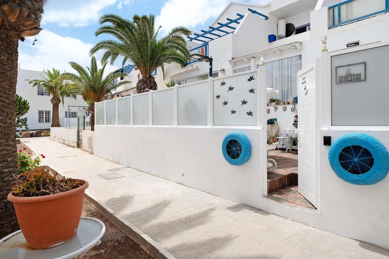 Casa Maylin Playa Blanca  Ngoại thất bức ảnh