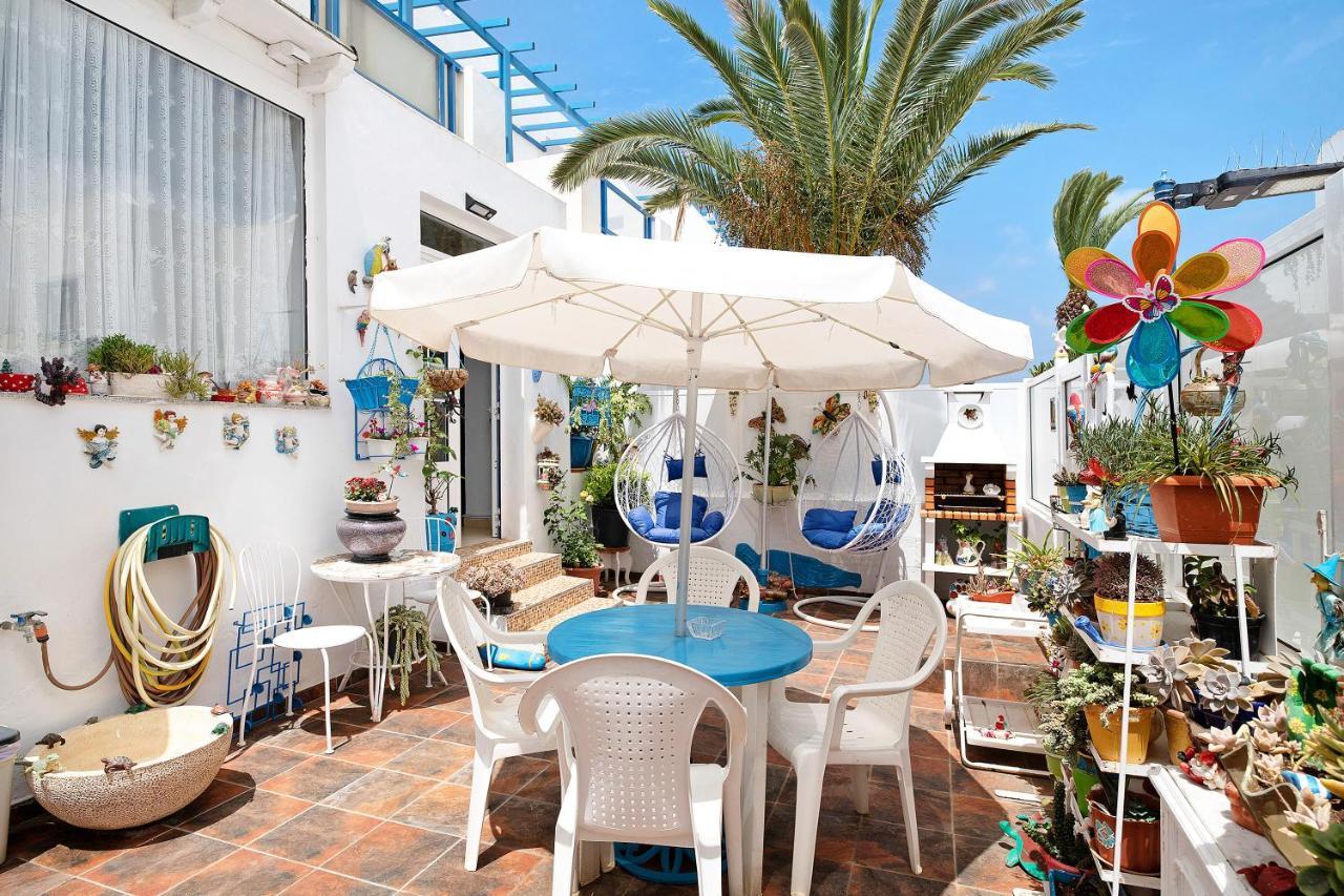 Casa Maylin Playa Blanca  Ngoại thất bức ảnh