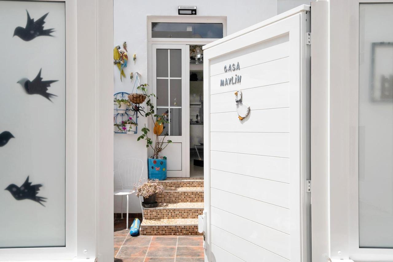 Casa Maylin Playa Blanca  Ngoại thất bức ảnh